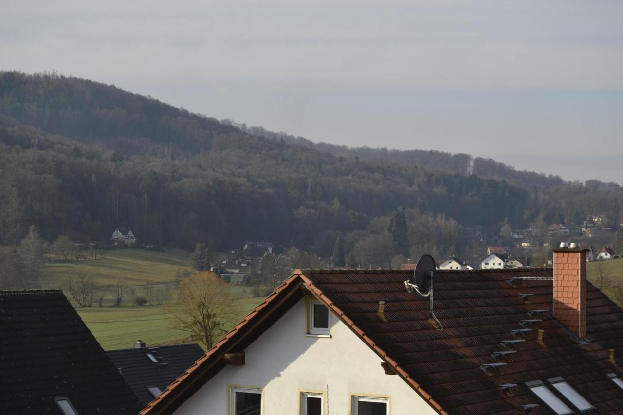 Fewo Ackermann Modautal Exteriér fotografie