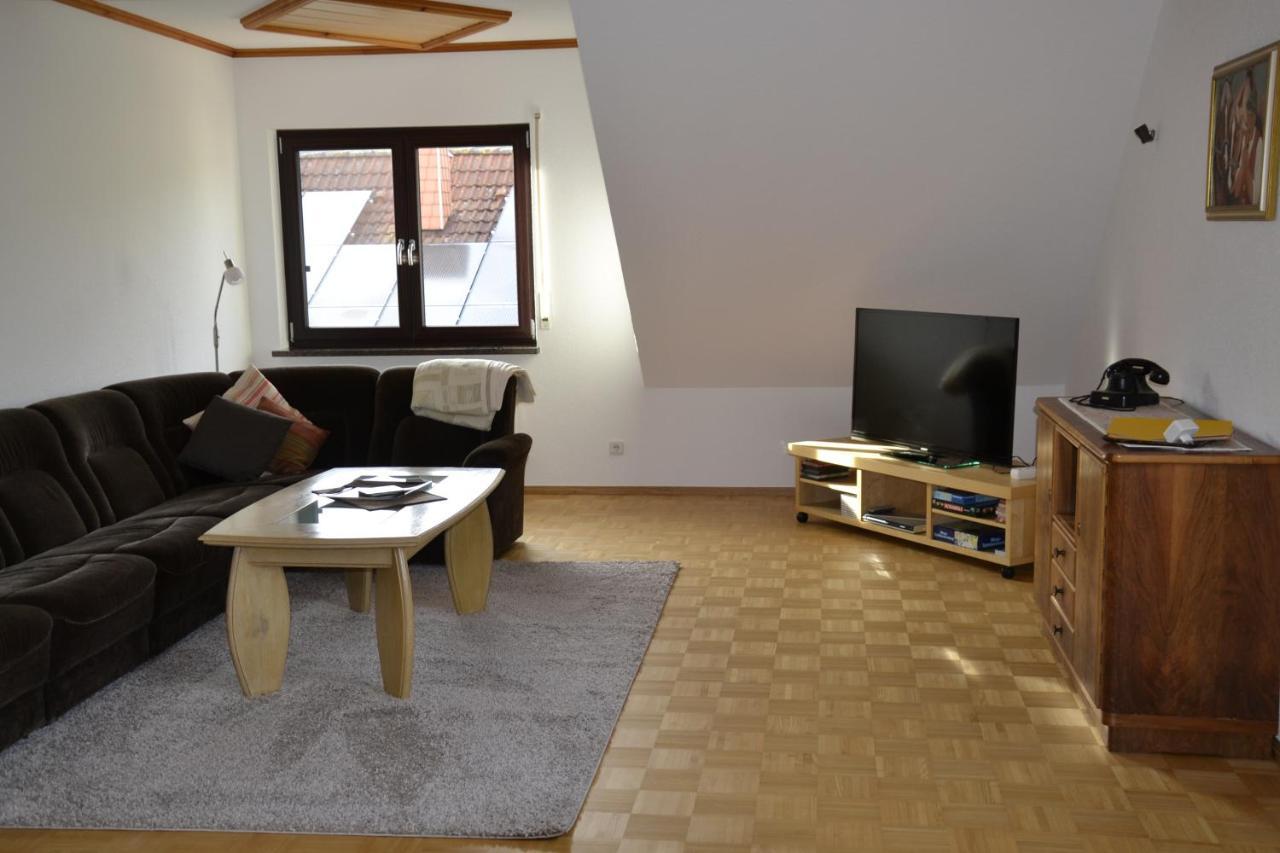 Fewo Ackermann Modautal Exteriér fotografie