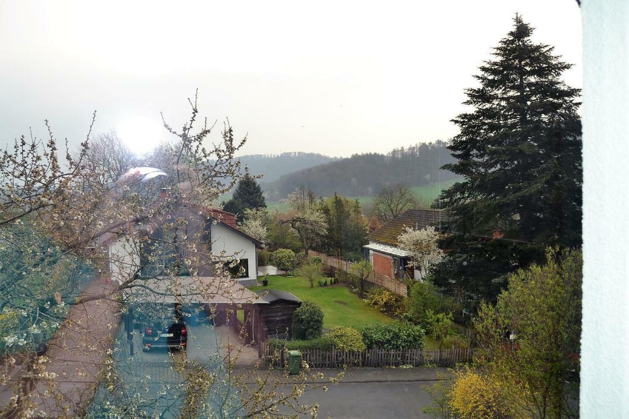Fewo Ackermann Modautal Exteriér fotografie